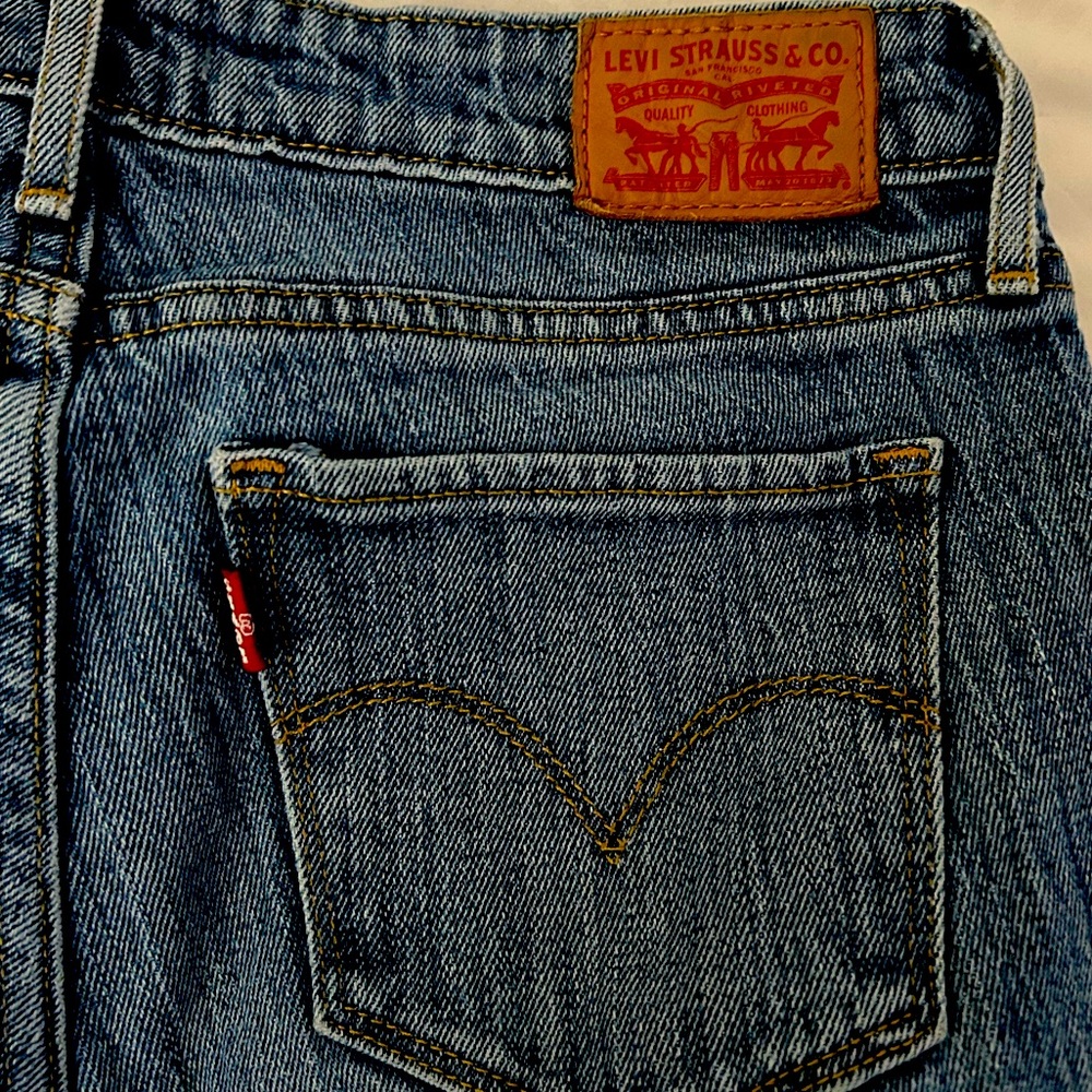 Levi’s Skinny Jeans